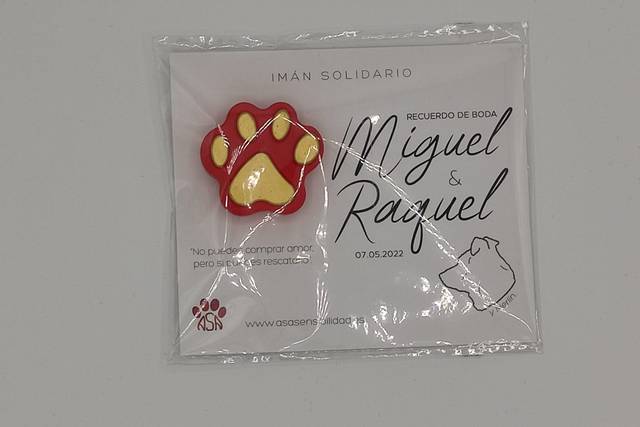 Imanes solidarios