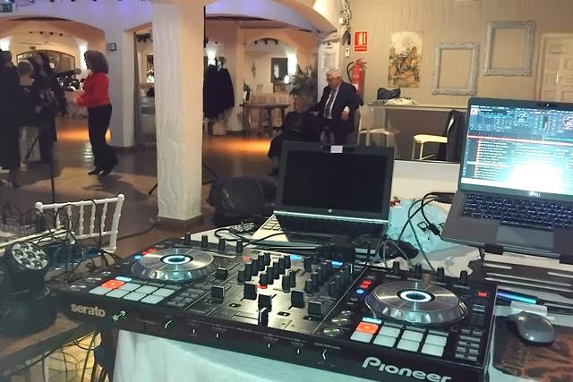 Discomovil Bodas en Murcia