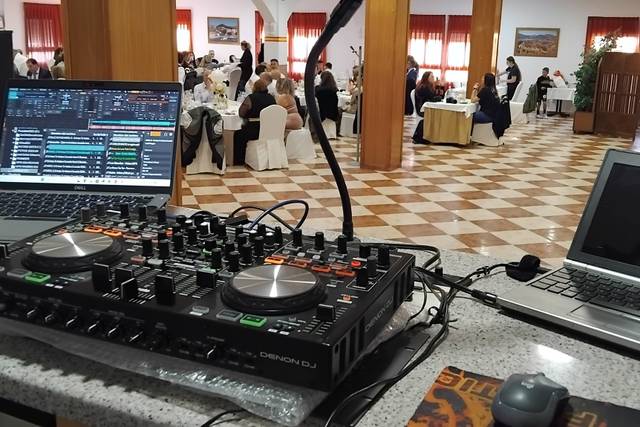 Dj para Bodas-Toni Vape Dj