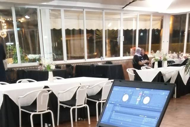 Estudio3 eventos-Set dj basico