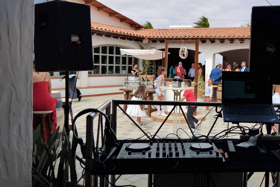 Montaje discomovil Eventos