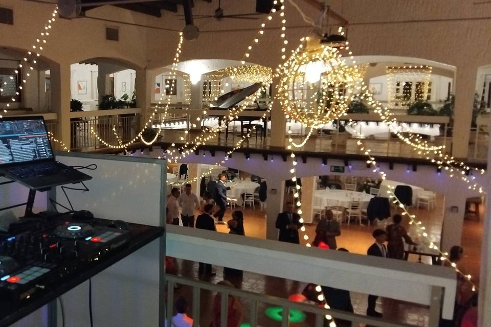 SEt de Dj para eventos y bodas