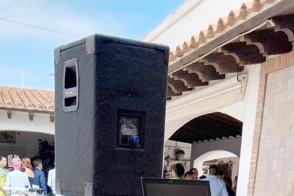 Dj para Bodas en Cartagena