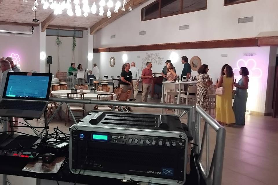 Discomovil eventos Cartagena