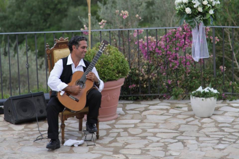 Banquetes aire libre