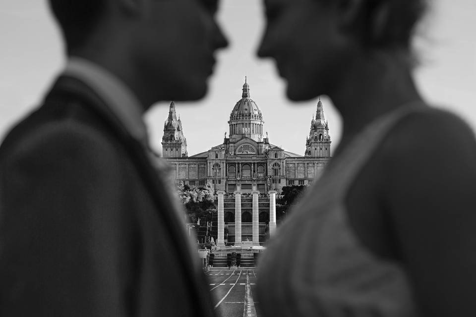 Reportaje de boda Barcelona