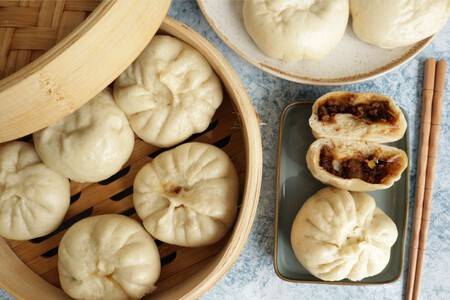 Bao zi