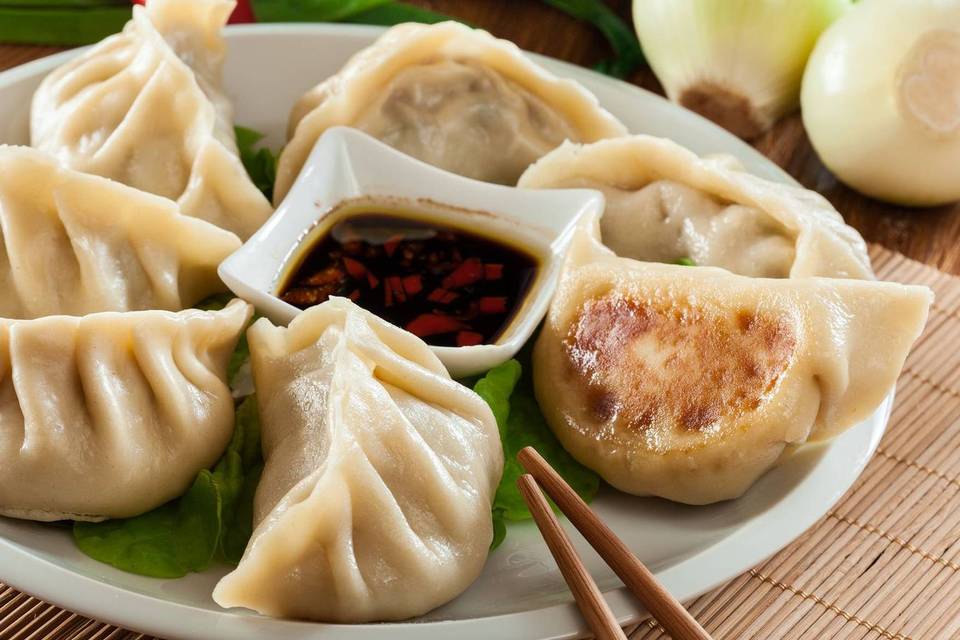 Gyozas