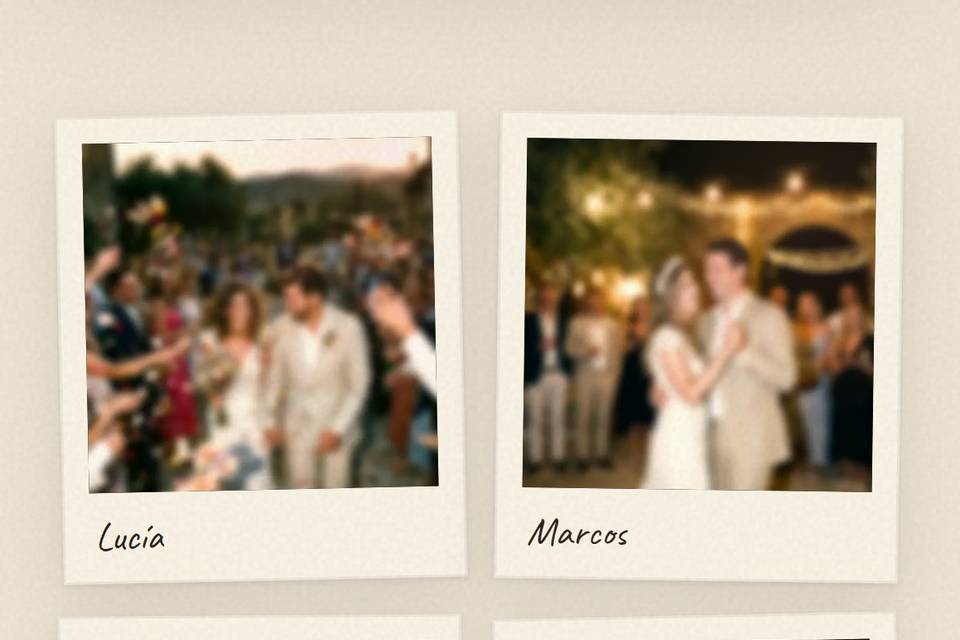 El álbum compartido: todas las fotos al día siguiente