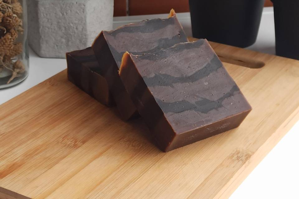 Jabón cacao