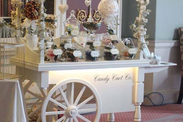 Candy bar