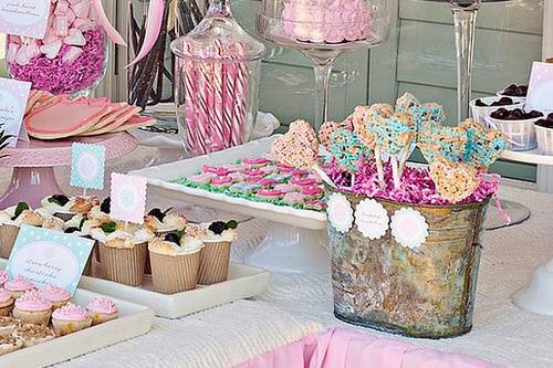 Buffet chuches