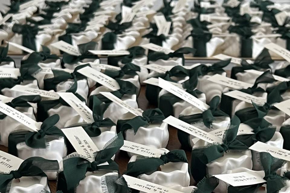 Velas personalizadas