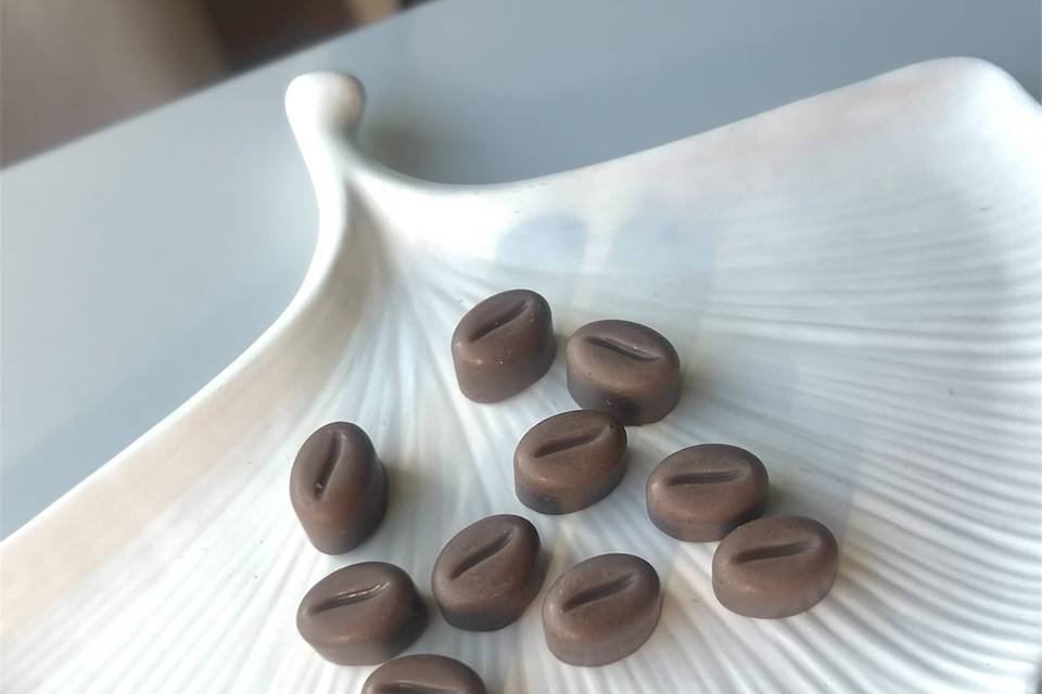Wax melts Café a la taza