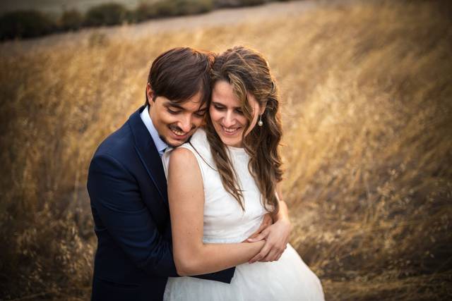 Los novios