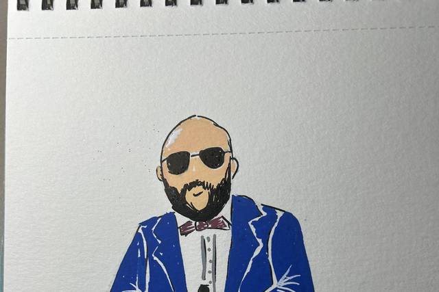 Arte en vivo
