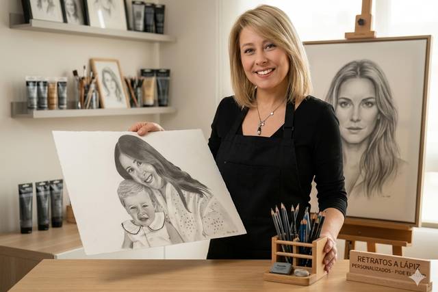 Silvia Hita Art Studio