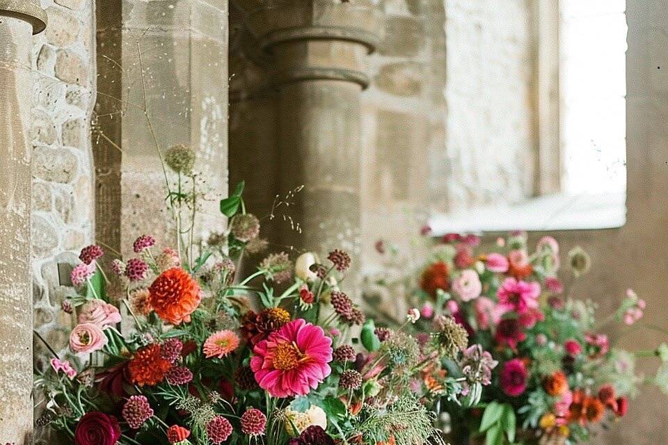 Entrada iglesia