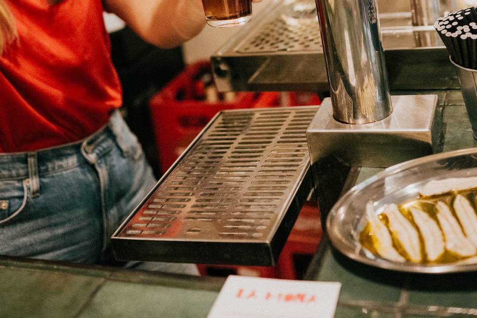 Vermut de La Mona