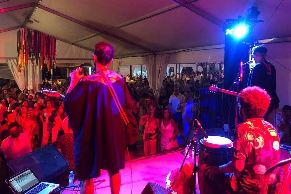 Evento Privado