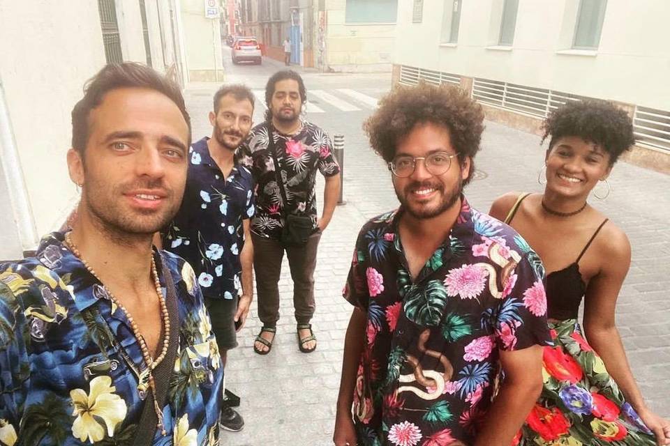 Viva Maicol Cumbia