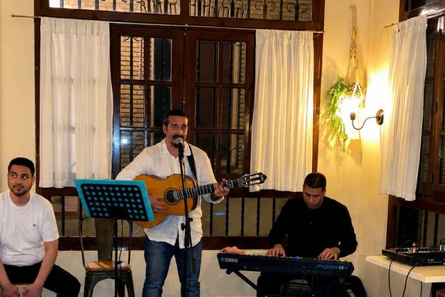 En bar la Catedral