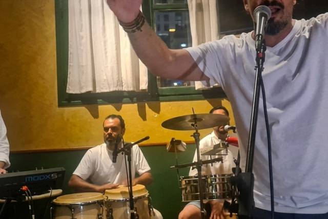 En Juan Sebastián bar