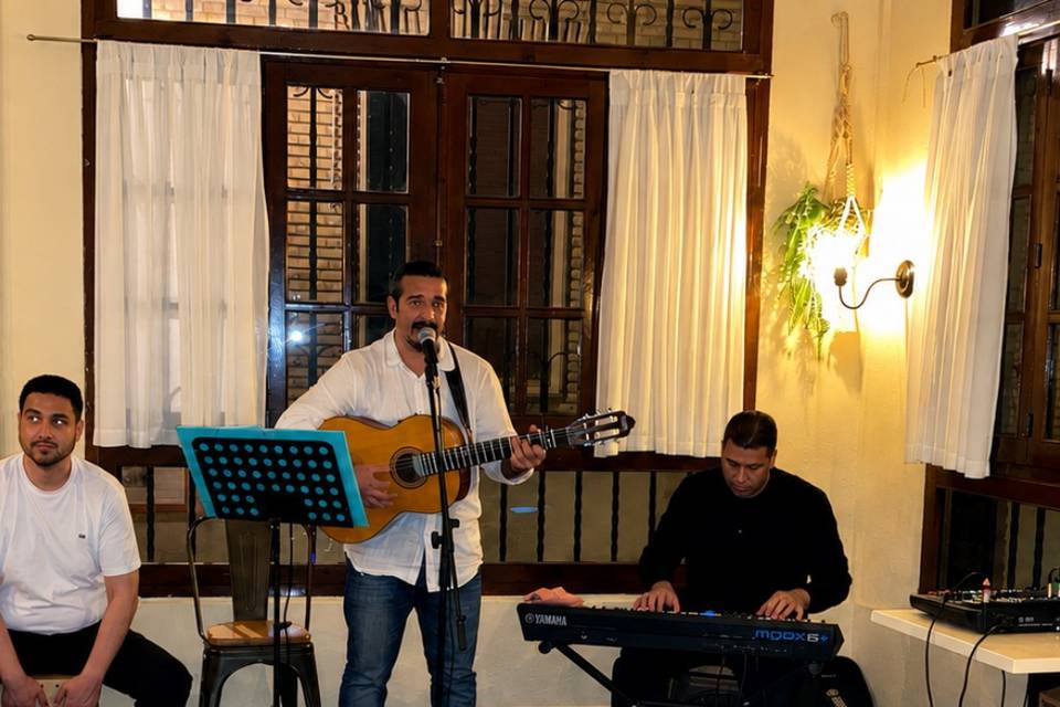 En bar la Catedral