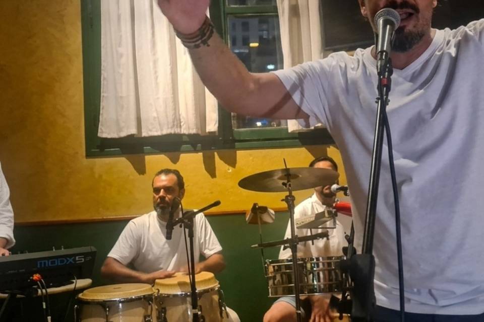 En Juan Sebastián bar