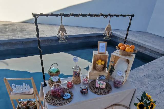 Candy bar