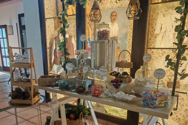 Candy bar