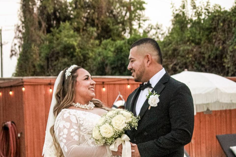 Sesión de fotos bodas