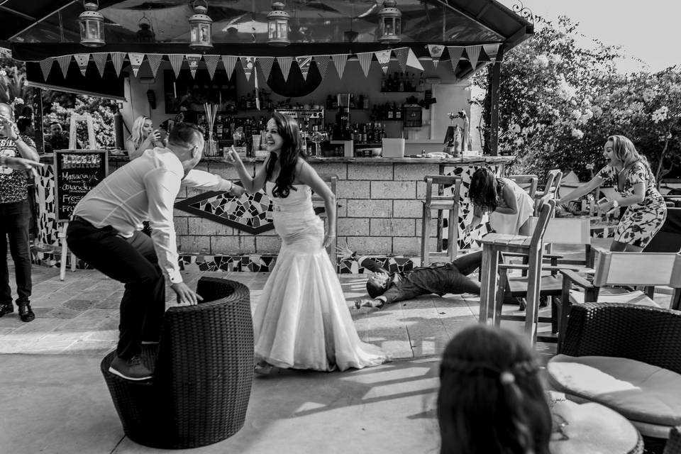 Locuras de boda