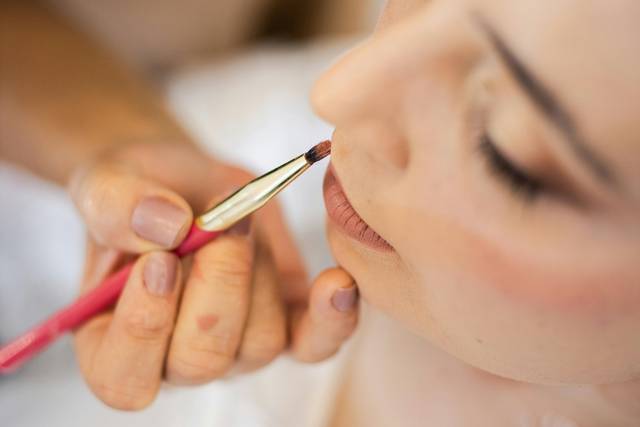 Maquillaje novia