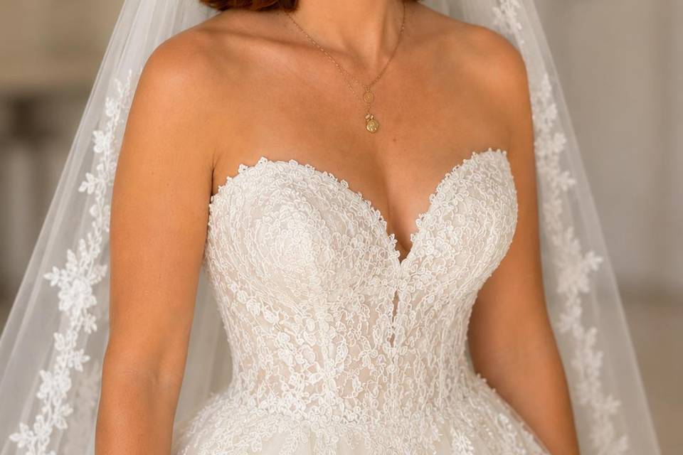 Maquillaje novia