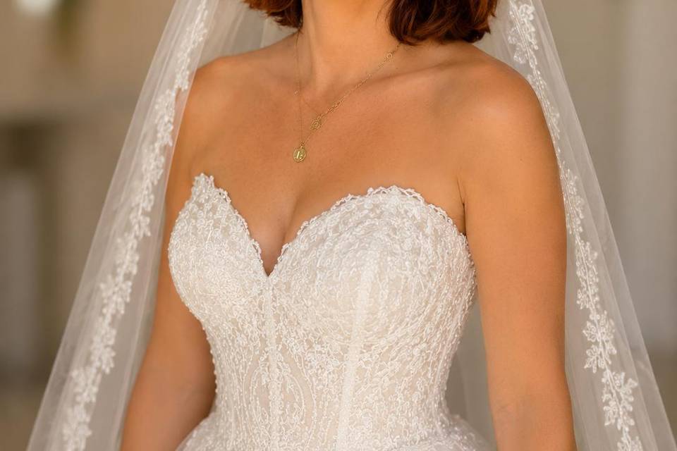 Maquillaje novia
