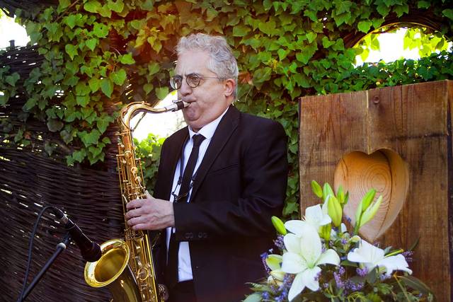 Marceli Saxofonista