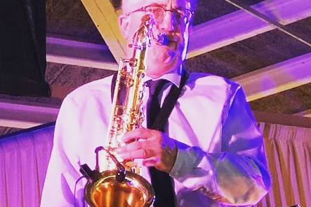 Solo saxo