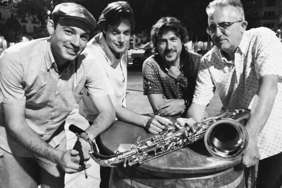 Cuarteto