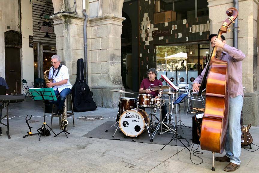 Cuarteto de jazz