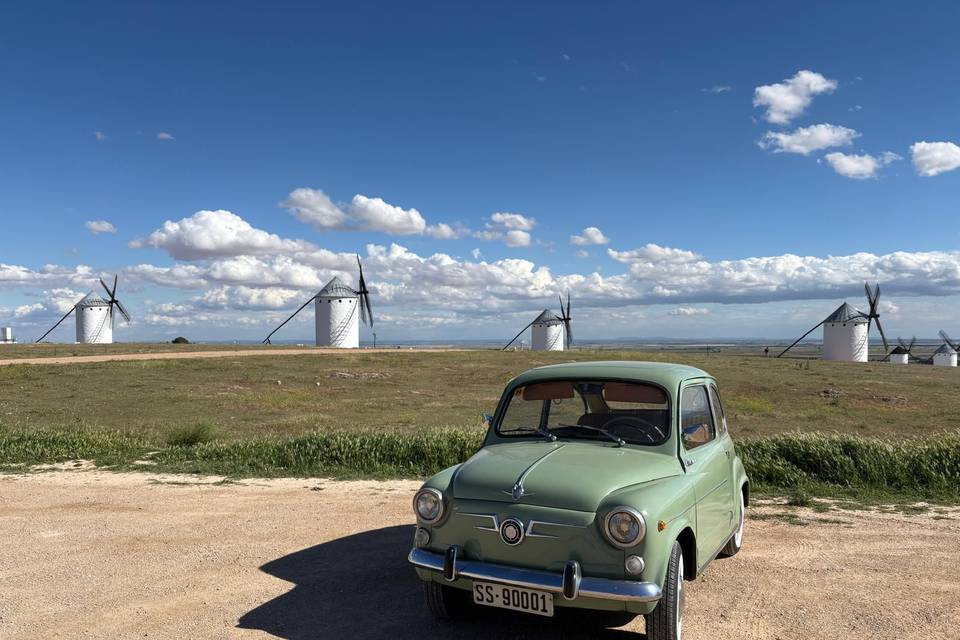 El 600 de mi Boda
