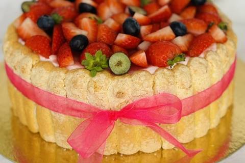 Tarta carlota
