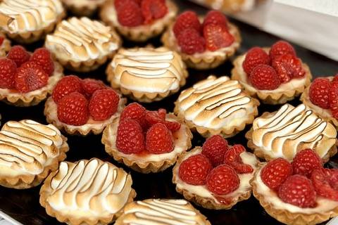 Mini postre