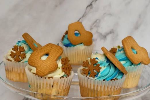 Cupcakes y Magdalenas