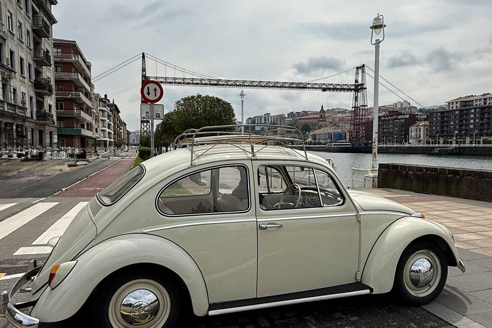 Preparando a nuestro  Beetle