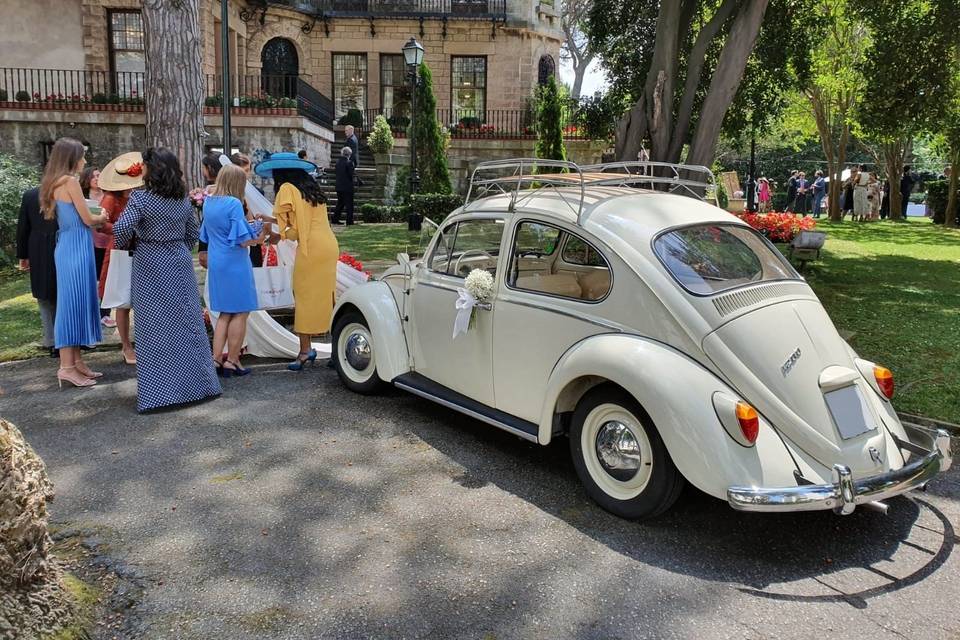 Boda en San Sebastián 2020