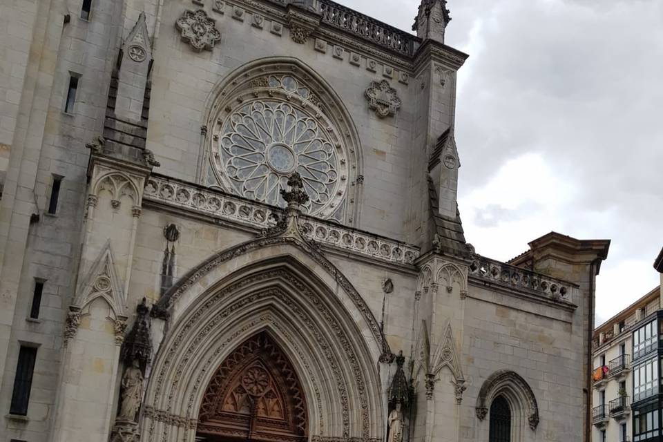 Catedral de Santiago