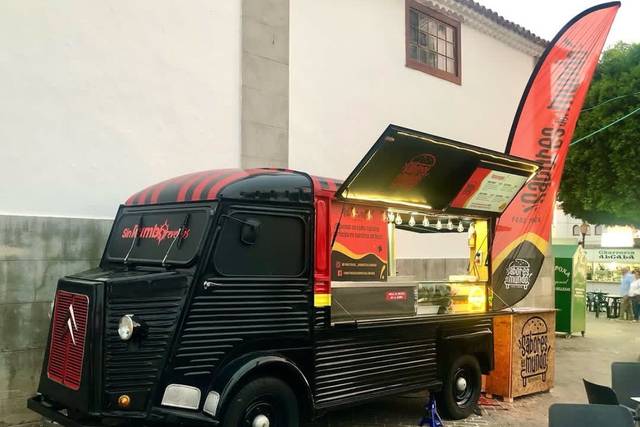 Foot Truck Wakea