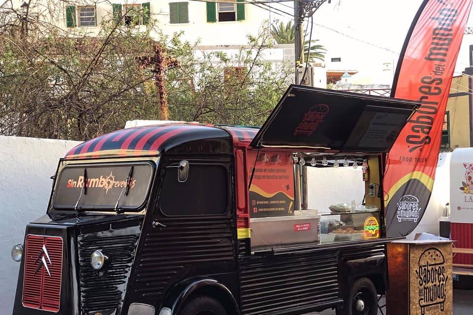 Foot Truck Wakea