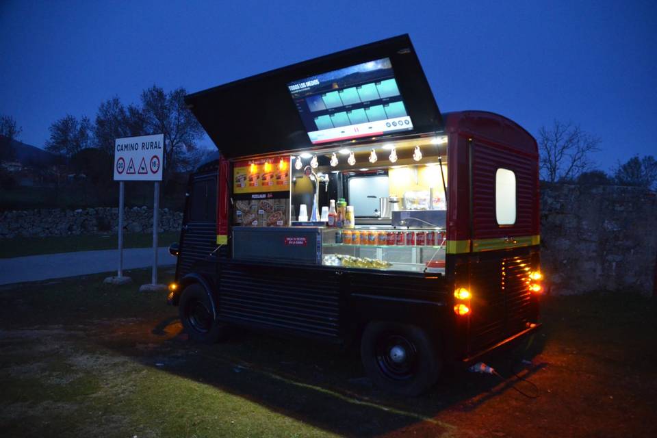 Foot Truck Wakea